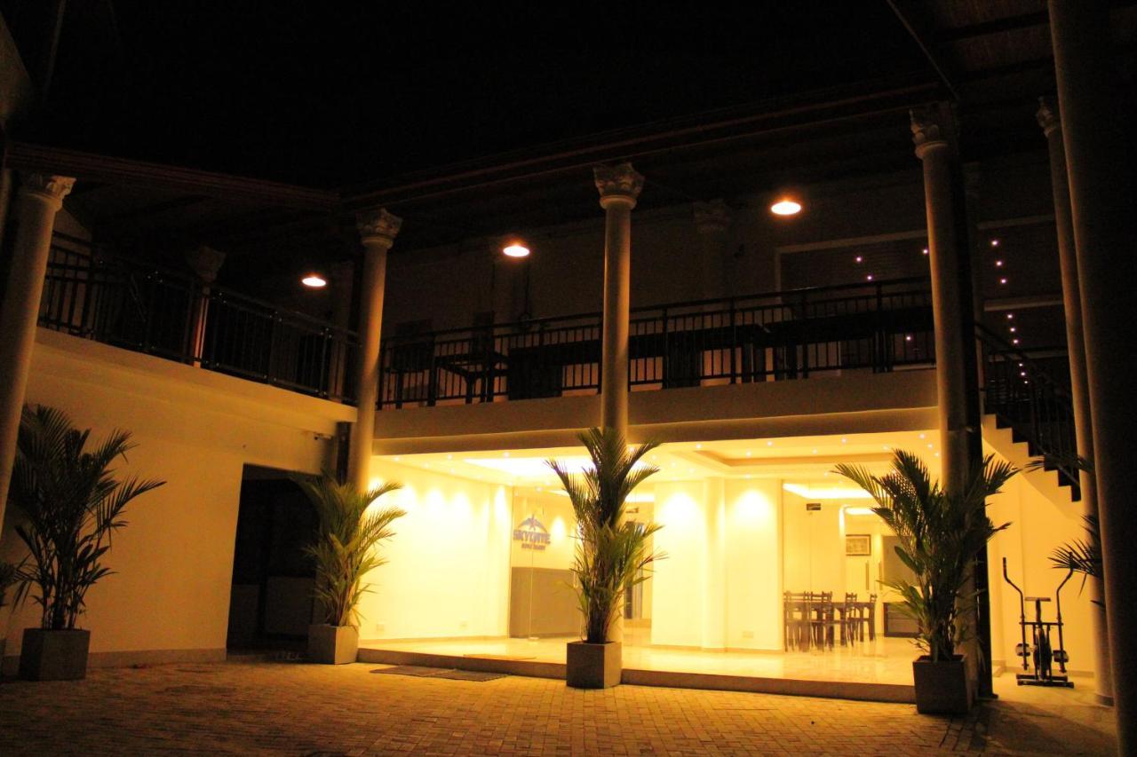 Sky Gate Kandy Eksteriør billede