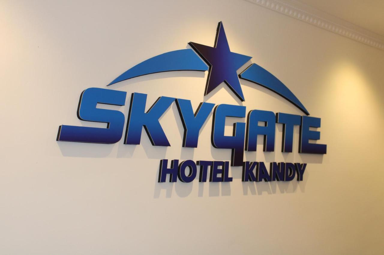 Sky Gate Kandy Eksteriør billede