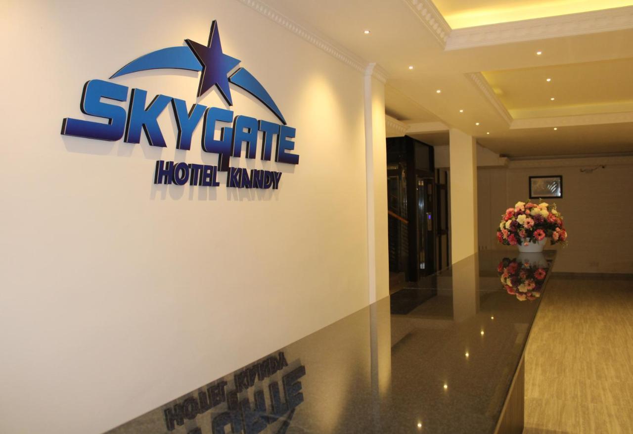 Sky Gate Kandy Eksteriør billede