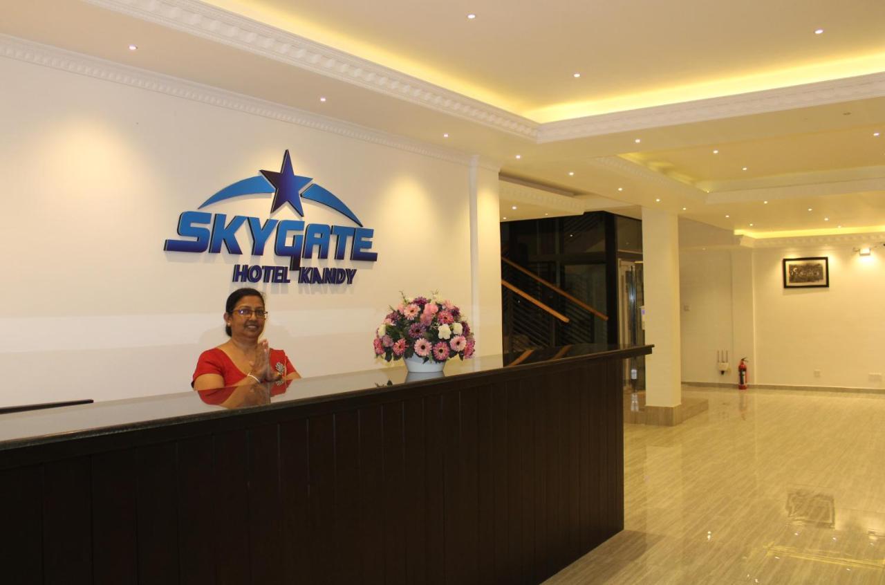 Sky Gate Kandy Eksteriør billede